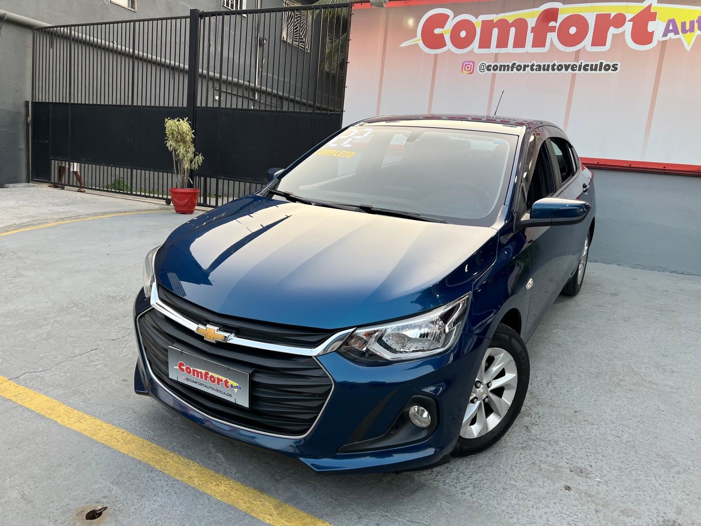 CHEVROLET ONIX 1.0 TURBO FLEX PLUS LTZ MANUAL