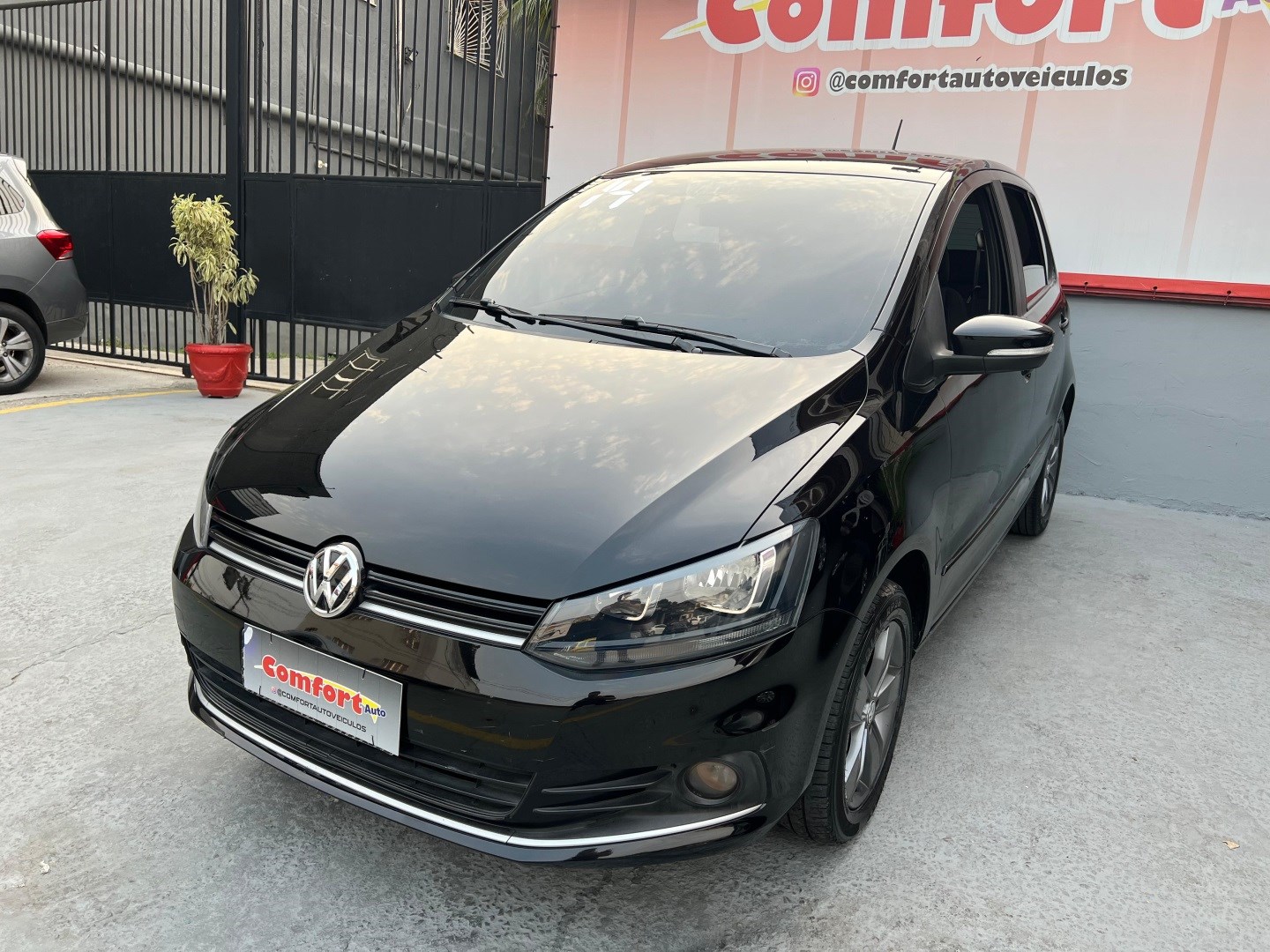 VOLKSWAGEN FOX 1.6 MSI TOTAL FLEX CONNECT 4P MANUAL