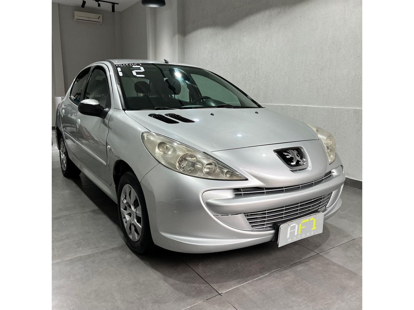 PEUGEOT 207 1.4 XR 8V FLEX 4P MANUAL