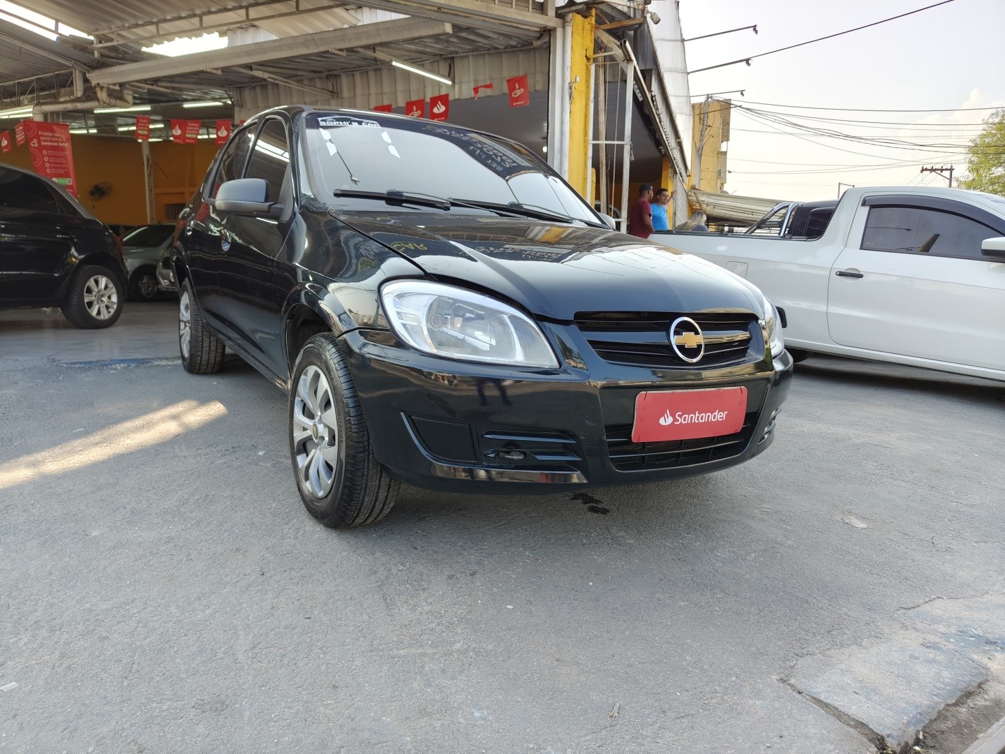 CHEVROLET PRISMA 1.4 MPFI MAXX 8V FLEX 4P MANUAL