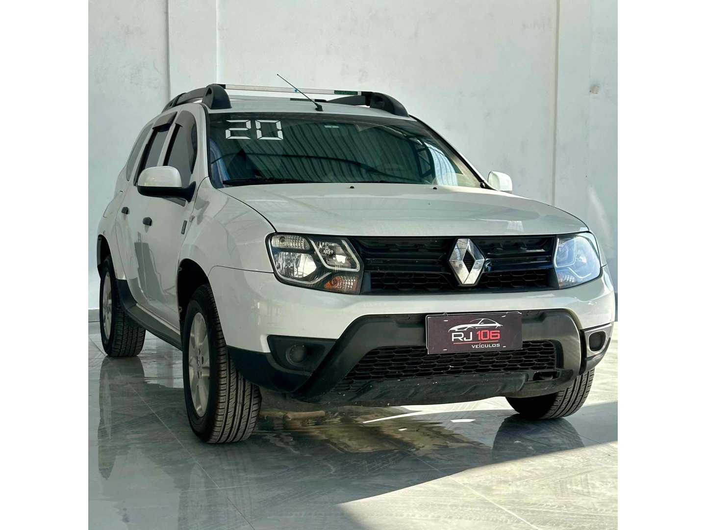 RENAULT DUSTER 1.6 16V SCE FLEX DYNAMIQUE MANUAL