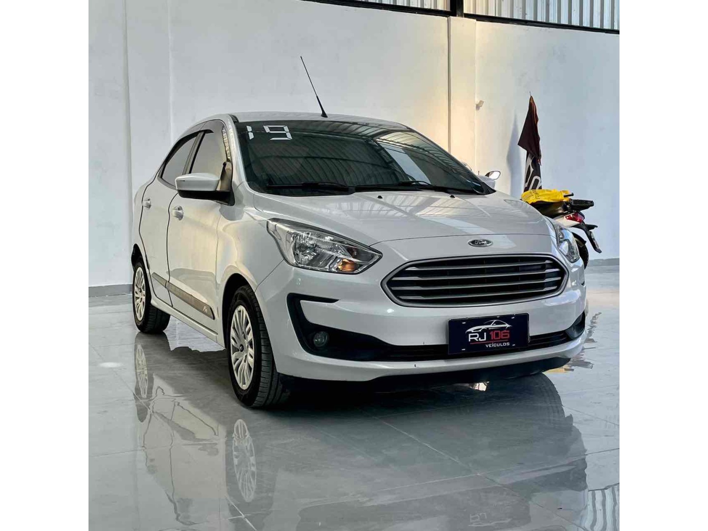 FORD KA 1.5 TI-VCT FLEX SE MANUAL