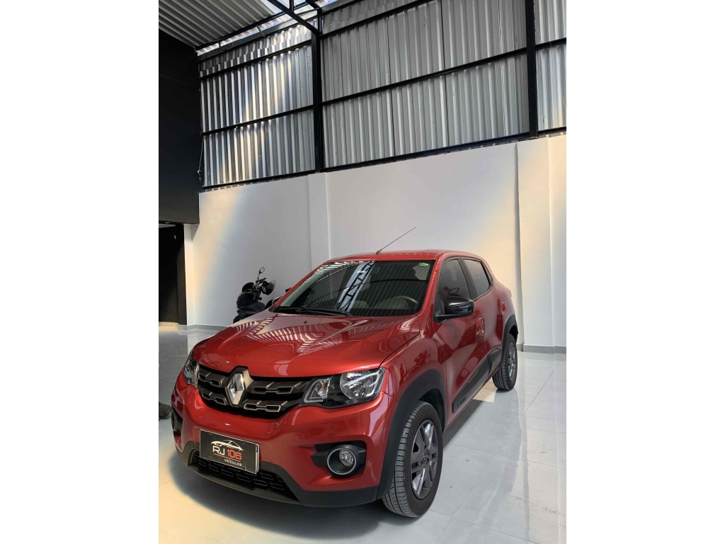 RENAULT KWID 1.0 12V SCE FLEX INTENSE MANUAL