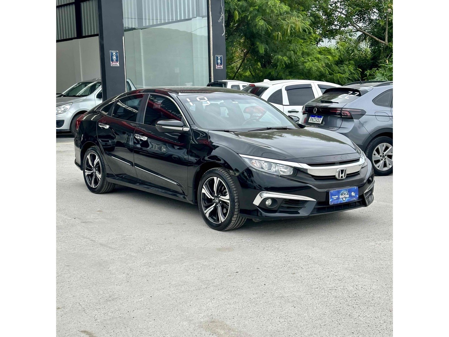 HONDA CIVIC 2.0 16V FLEXONE EX 4P CVT