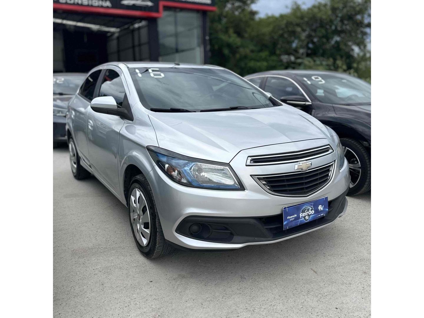 CHEVROLET ONIX 1.4 MPFI LT 8V FLEX 4P AUTOMÁTICO