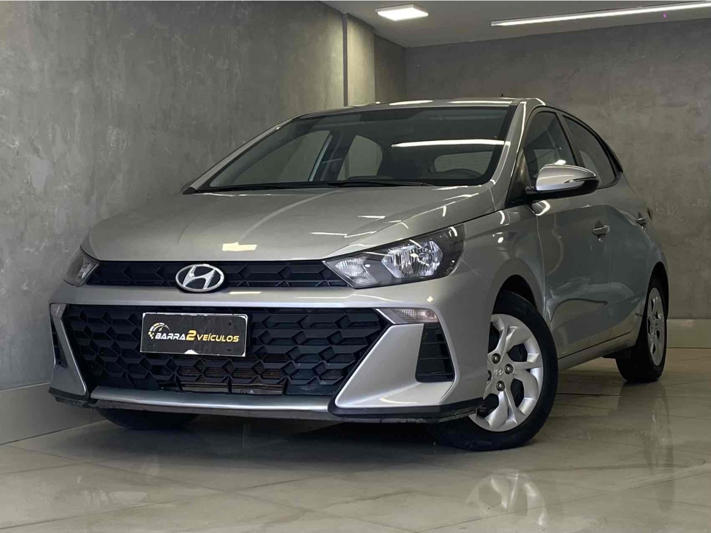 HYUNDAI HB20 1.0 12V FLEX COMFORT MANUAL