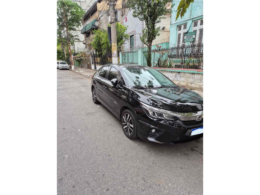 HONDA CITY 1.5 i-VTEC FLEX EXL CVT