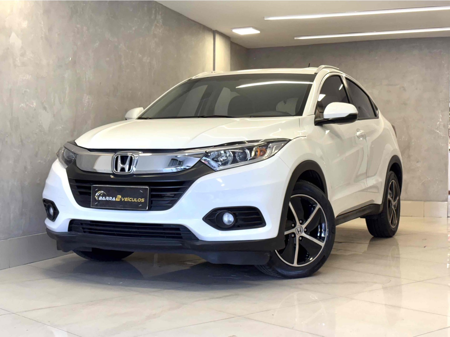 HONDA HR-V 1.8 16V FLEX EX 4P AUTOMÁTICO