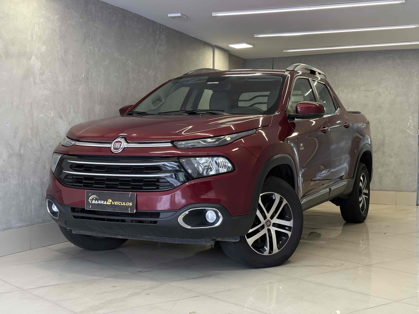 FIAT TORO 1.8 16V EVO FLEX FREEDOM AT6