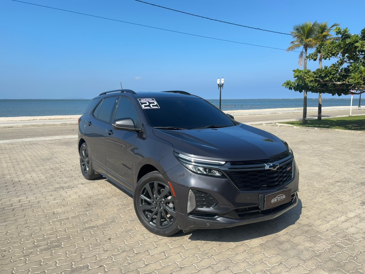 CHEVROLET EQUINOX 1.5 16V TURBO GASOLINA RS AUTOMÁTICO