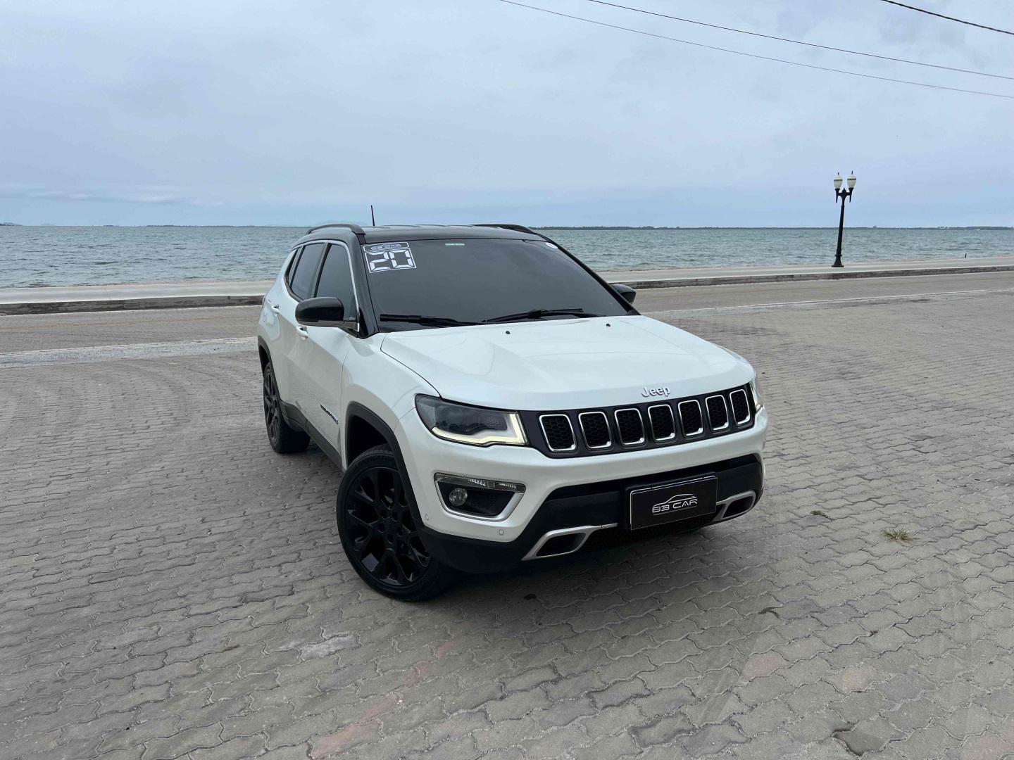 JEEP COMPASS 2.0 16V DIESEL LIMITED 4X4 AUTOMÁTICO