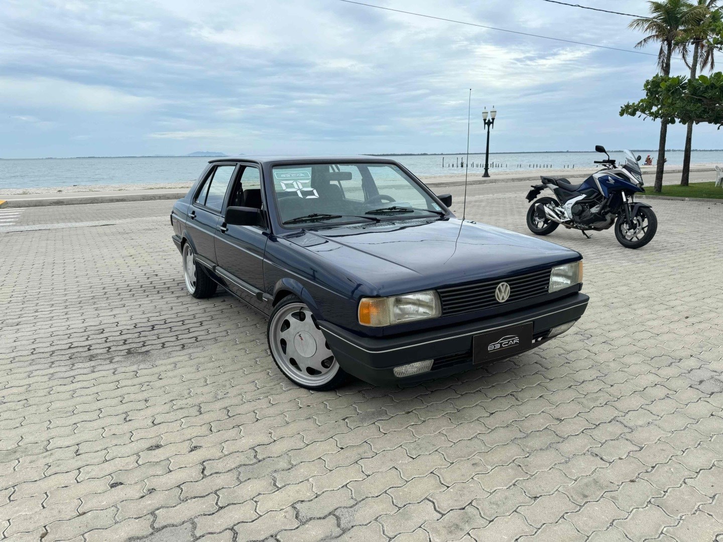 VOLKSWAGEN VOYAGE 1.8 GL 8V GASOLINA 4P MANUAL