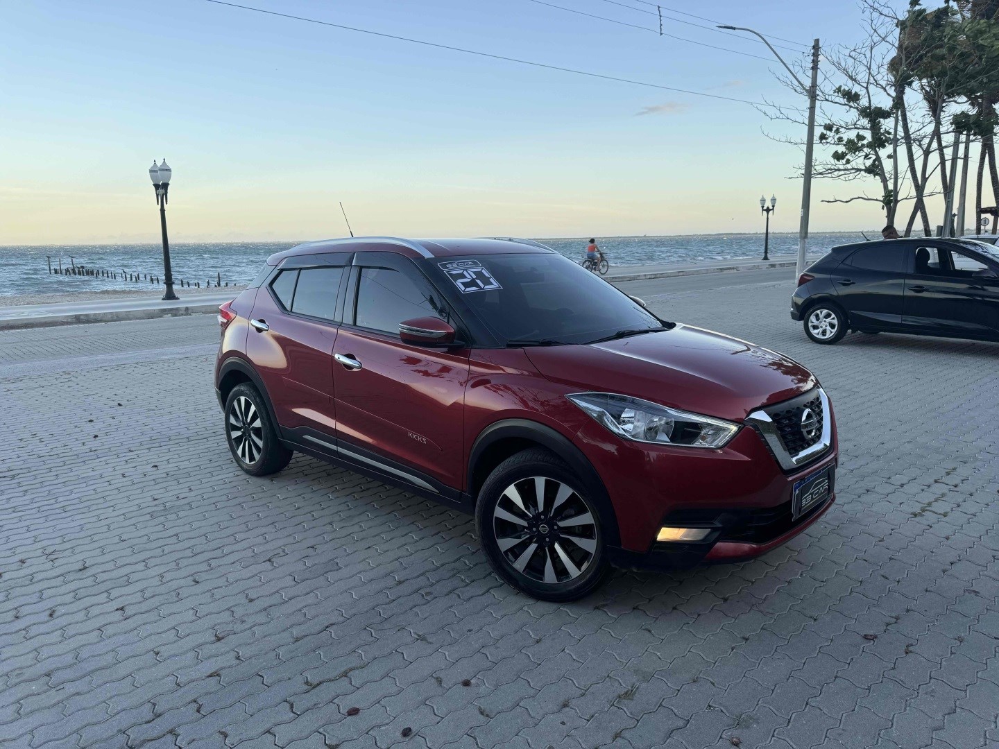 NISSAN KICKS 1.6 16V FLEXSTART SV 4P XTRONIC