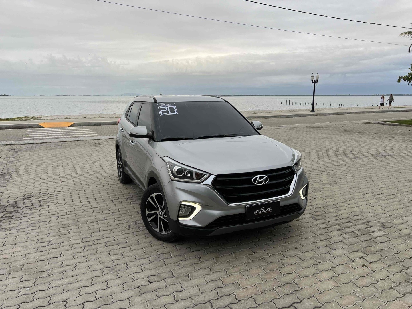 HYUNDAI CRETA 2.0 16V FLEX PRESTIGE AUTOMÁTICO