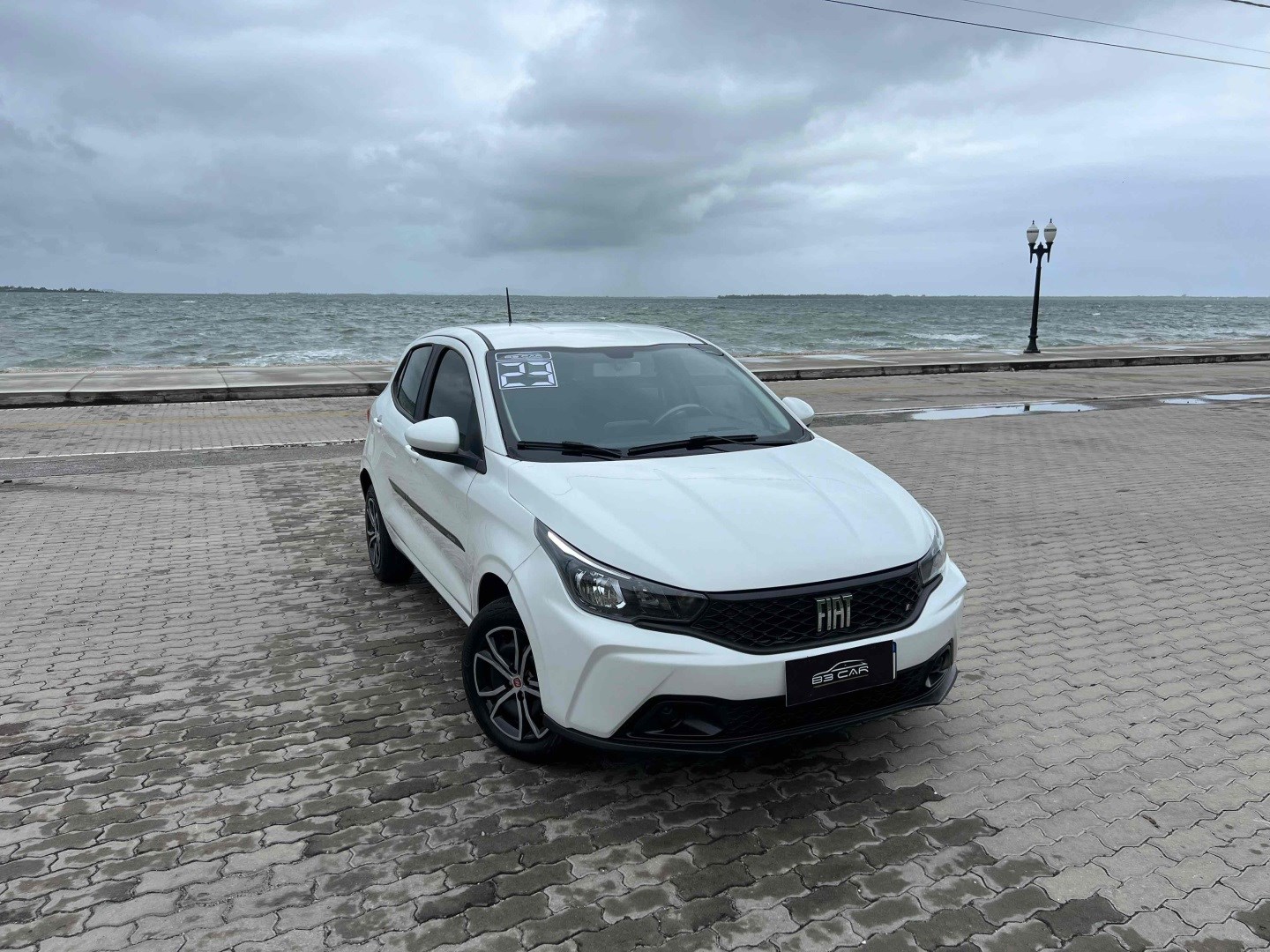 FIAT ARGO 1.3 FIREFLY FLEX DRIVE CVT