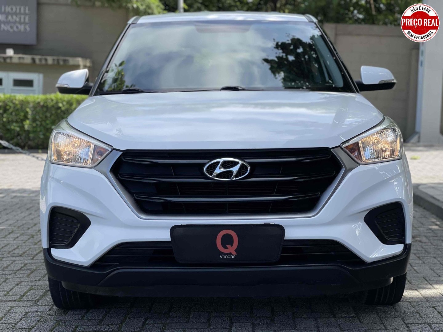 HYUNDAI CRETA 1.6 16V FLEX ATTITUDE AUTOMÁTICO