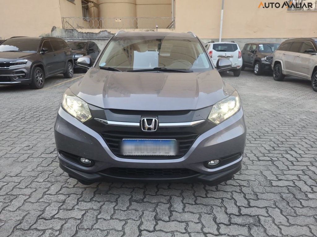 HONDA HR-V 1.8 16V FLEX TOURING 4P AUTOMÁTICO