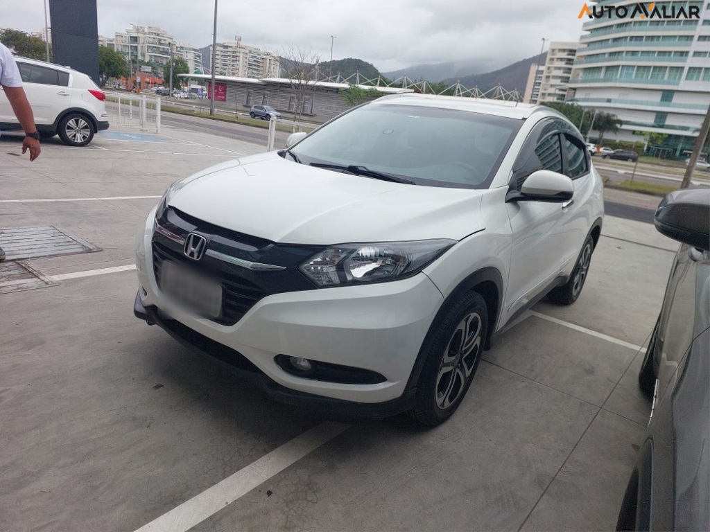 HONDA HR-V 1.8 16V FLEX EXL 4P AUTOMÁTICO