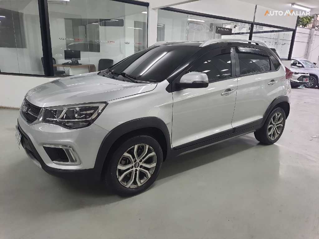 CHERY TIGGO 2 1.5 MPFI 16V FLEX ACT 4P AUTOMÁTICO