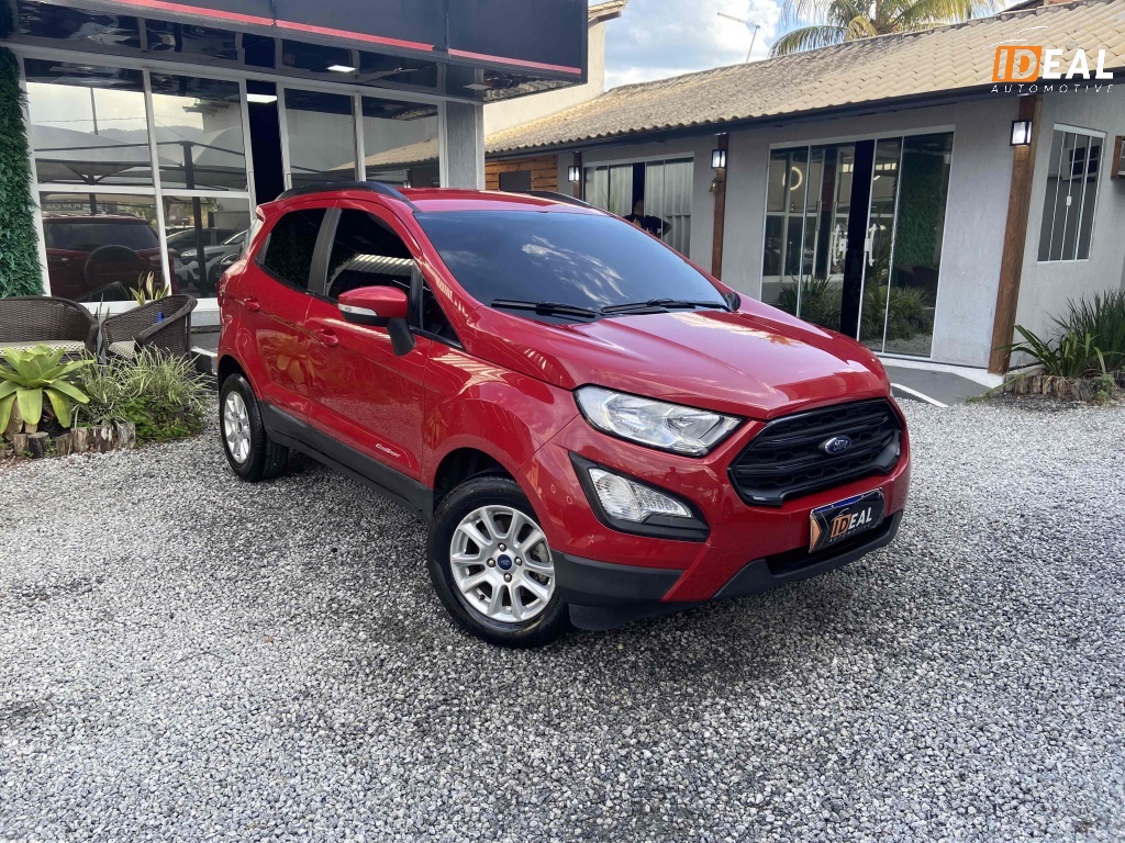 FORD ECOSPORT 1.5 TI-VCT FLEX SE AUTOMÁTICO