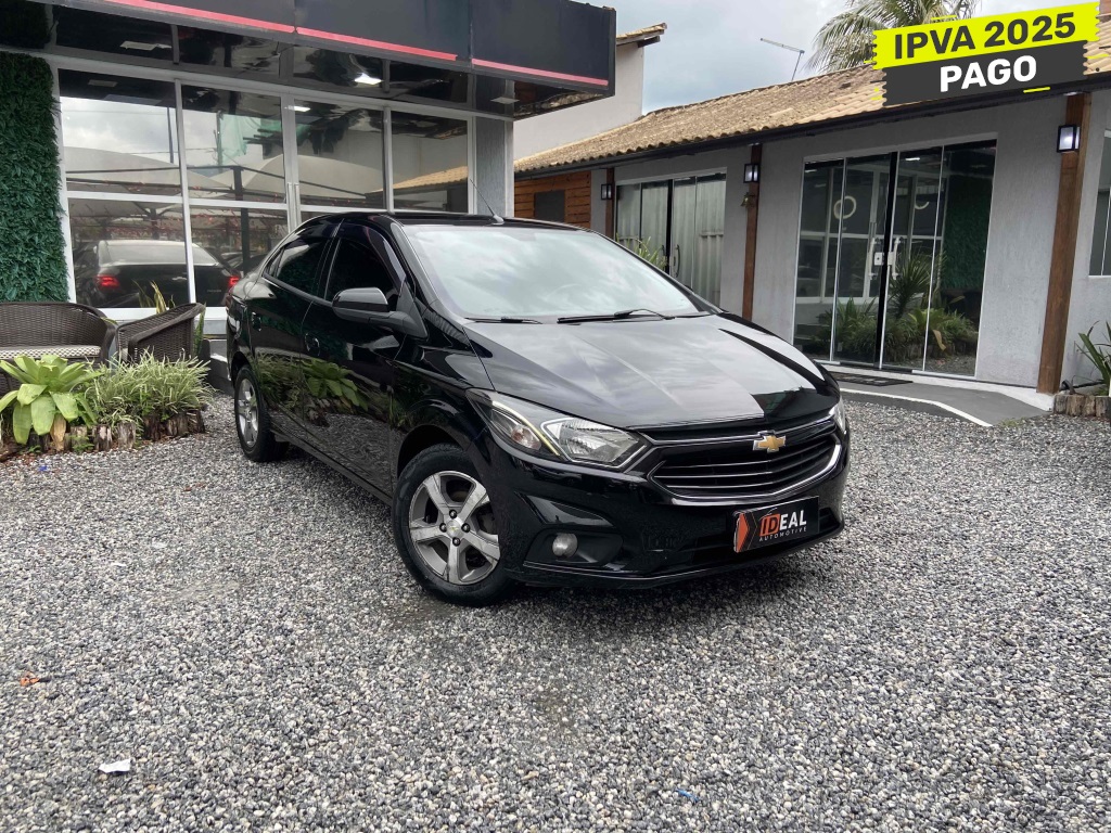 CHEVROLET PRISMA 1.4 MPFI LTZ 8V FLEX 4P MANUAL