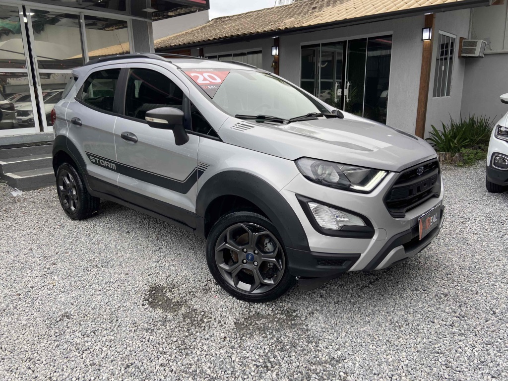 FORD ECOSPORT 2.0 DIRECT FLEX STORM 4WD AUTOMÁTICO