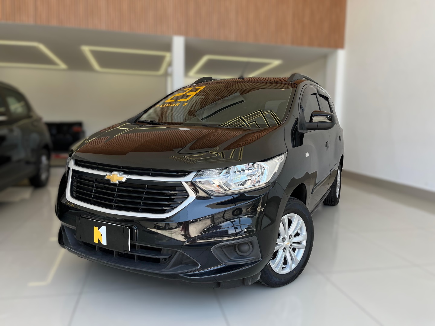 CHEVROLET SPIN 1.8 LT 8V FLEX 4P AUTOMÁTICO