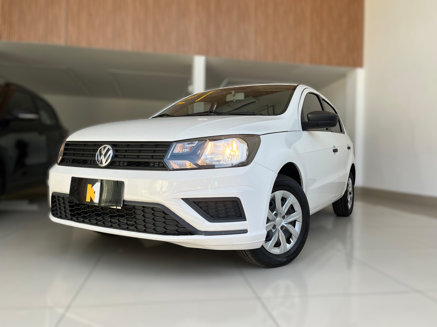 VOLKSWAGEN GOL 1.0 12V MPI TOTALFLEX 4P MANUAL