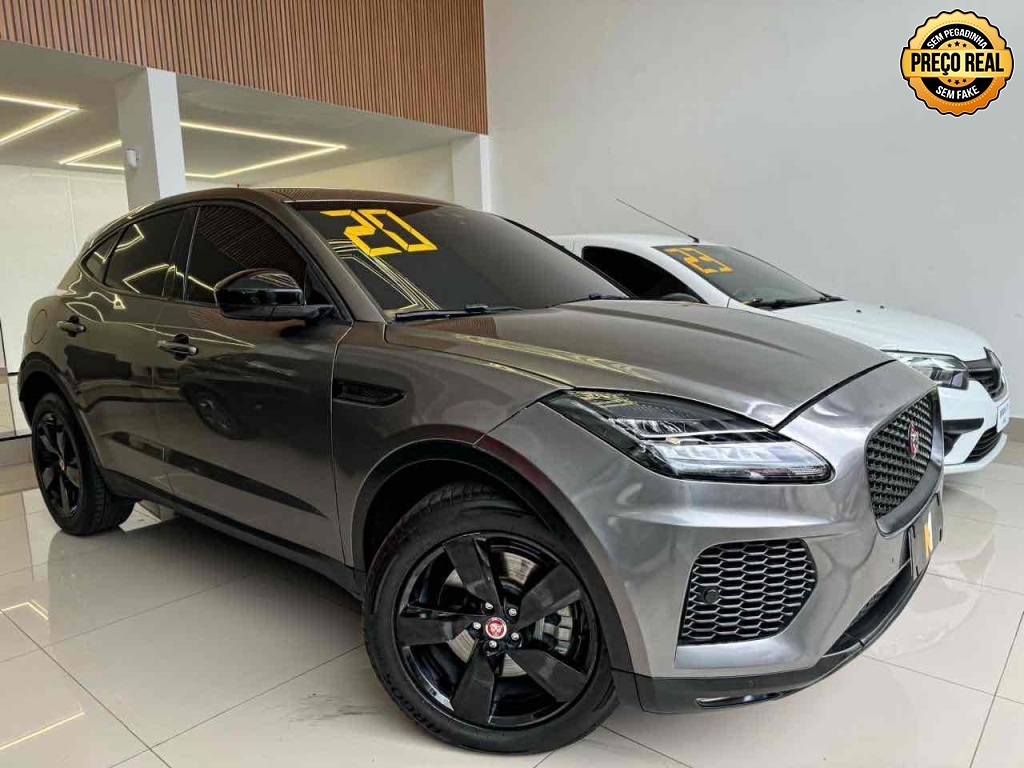 JAGUAR E-PACE 2.0 16V P250 FLEX R-DYNAMIC S AWD AUTOMÁTICO