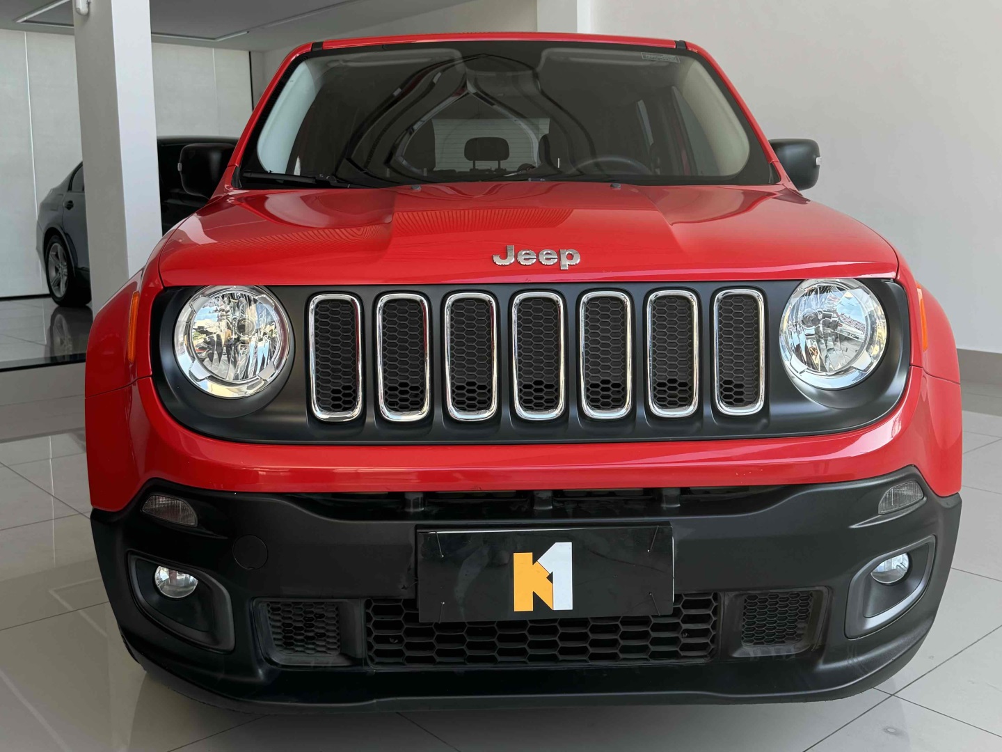 JEEP RENEGADE 1.8 16V FLEX SPORT 4P MANUAL