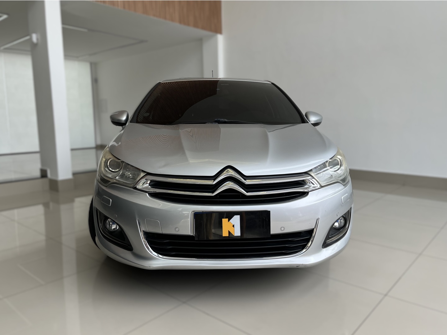 CITROEN C4 LOUNGE 1.6 EXCLUSIVE 16V TURBO GASOLINA 4P AUTOMÁTICO