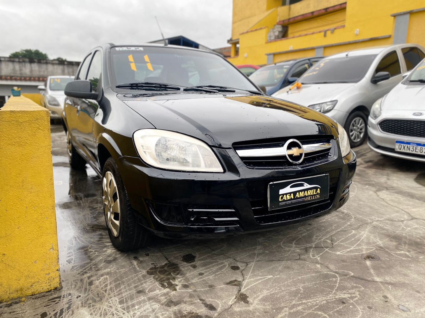 CHEVROLET PRISMA 1.4 MPFI MAXX 8V FLEX 4P MANUAL