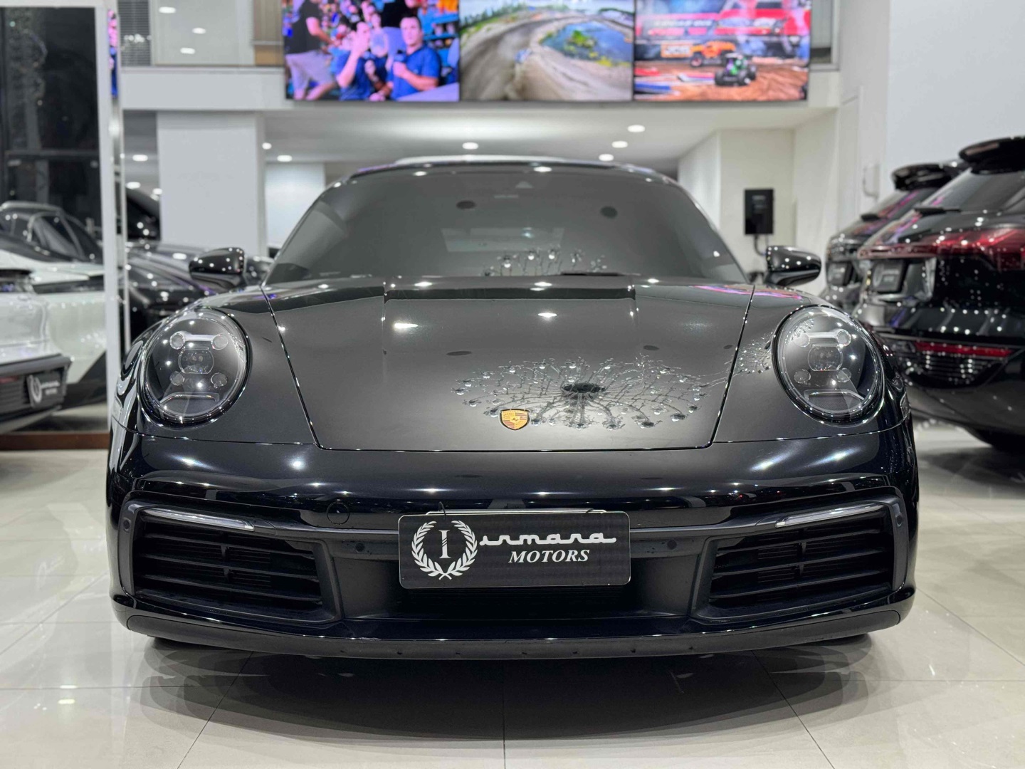 PORSCHE 911 3.0 24V H6 GASOLINA CARRERA PDK