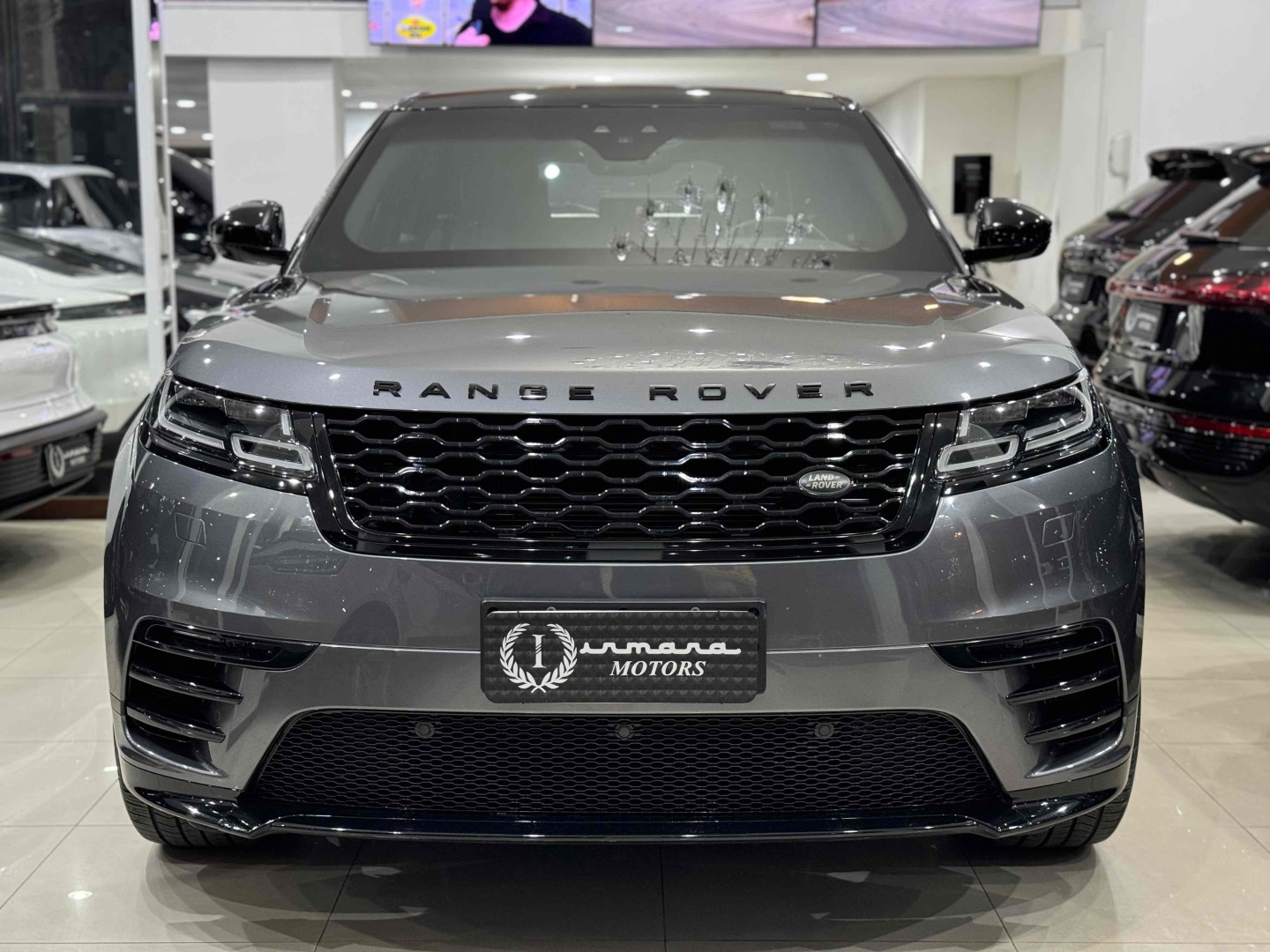 LAND ROVER RANGE ROVER VELAR 3.0 V6 P380 GASOLINA R-DYNAMIC SE AUTOMÁTICO