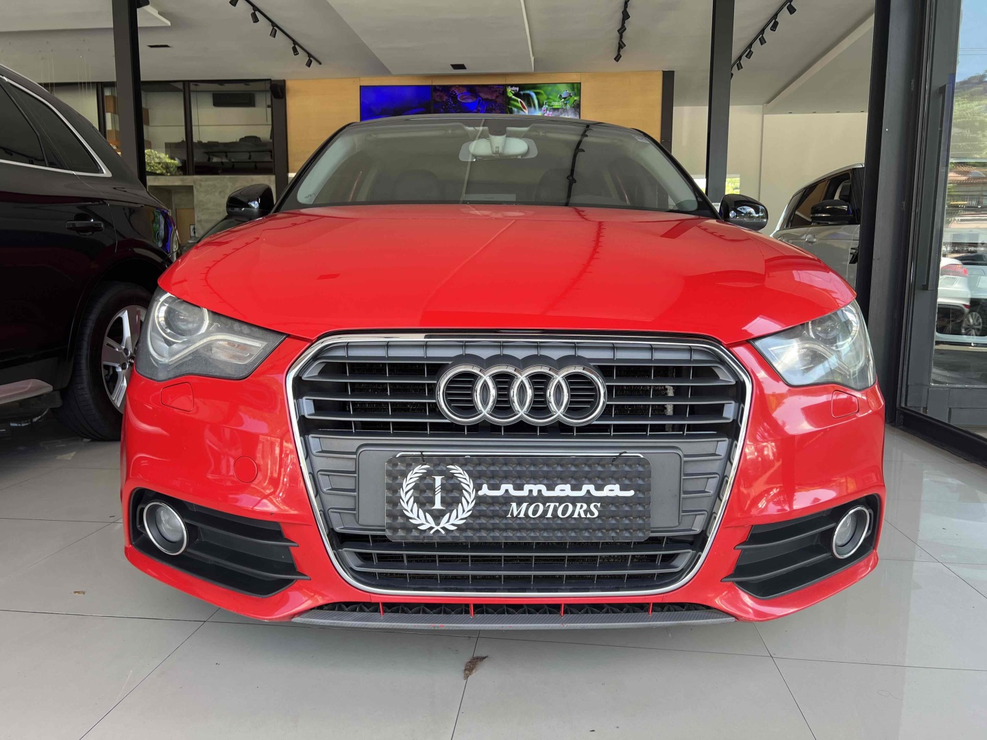 AUDI A1 1.4 TFSI ATTRACTION 16V 122CV GASOLINA 4P AUTOMÁTICO