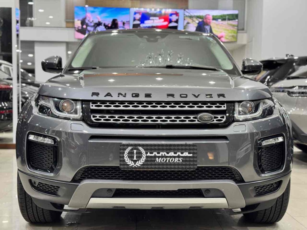 LAND ROVER RANGE ROVER EVOQUE 2.0 SE 4WD 16V GASOLINA 4P AUTOMÁTICO