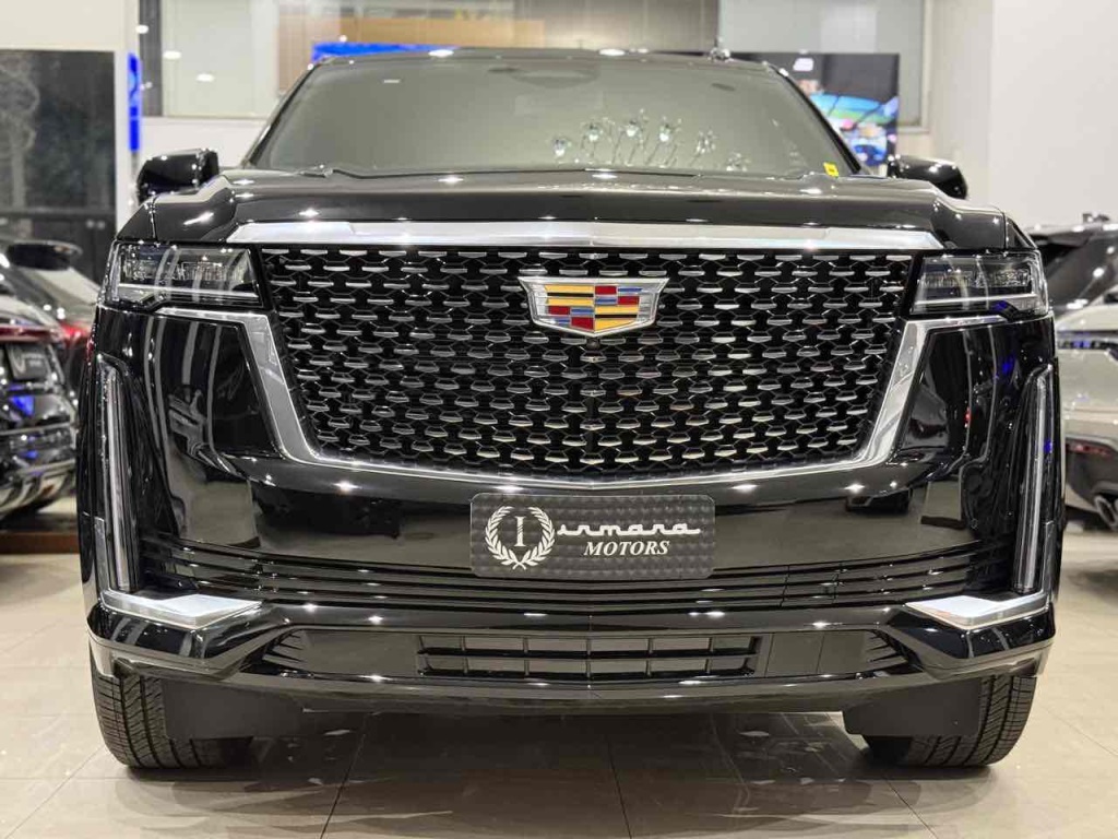 CADILLAC ESCALADE 6.2 V8 GASOLINA ESV PREMIUM LUXURY 4WD AUTOMÁTICO