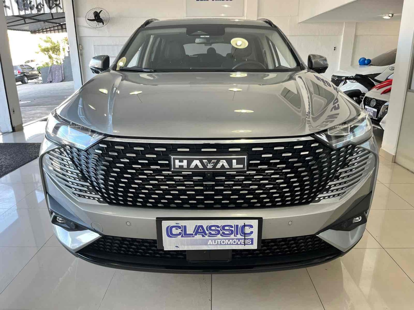 GWM HAVAL H6 1.5 HEV PREMIUM E-TRACTION