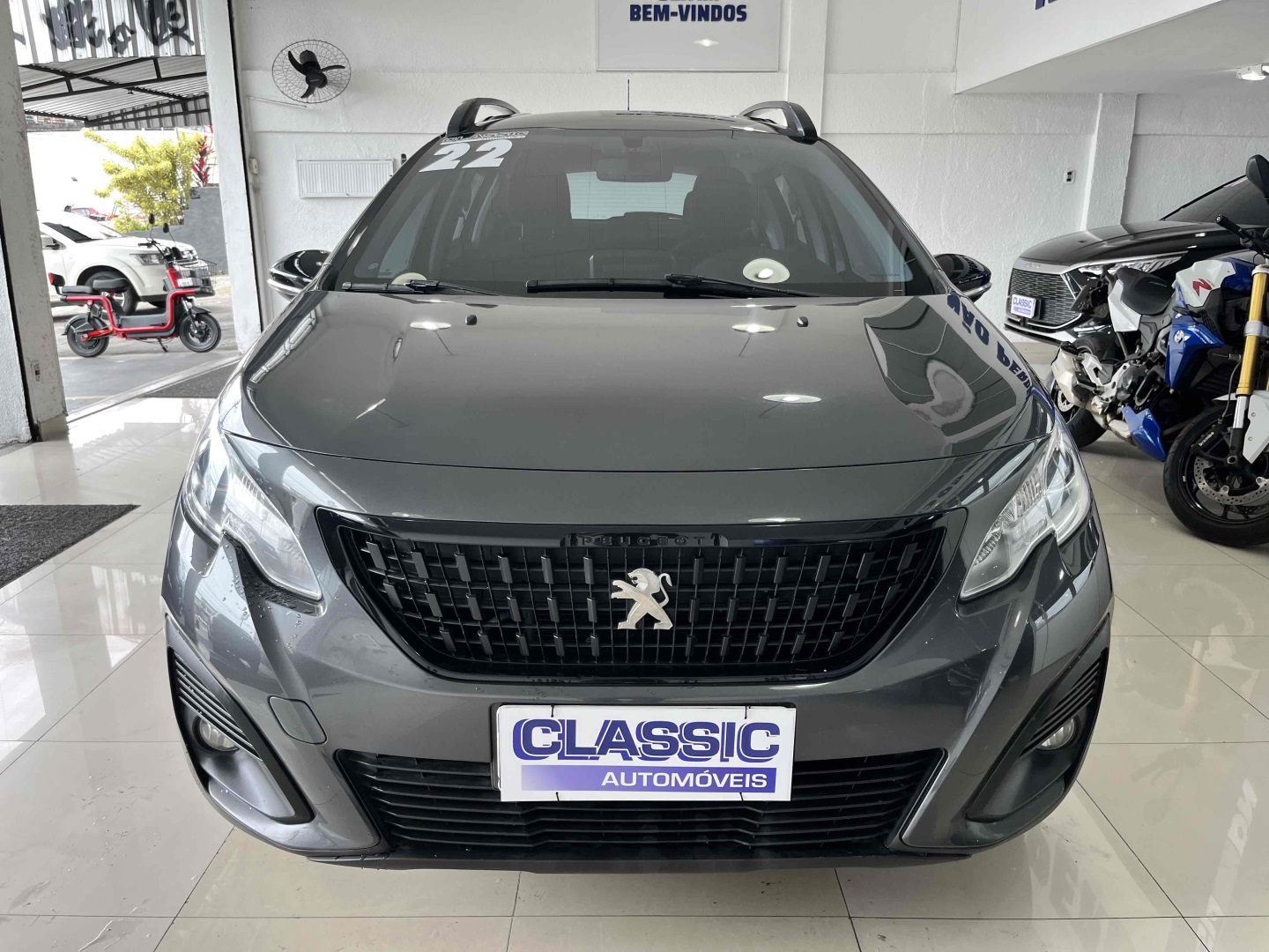 PEUGEOT 2008 1.6 16V FLEX ALLURE PACK 4P AUTOMÁTICO