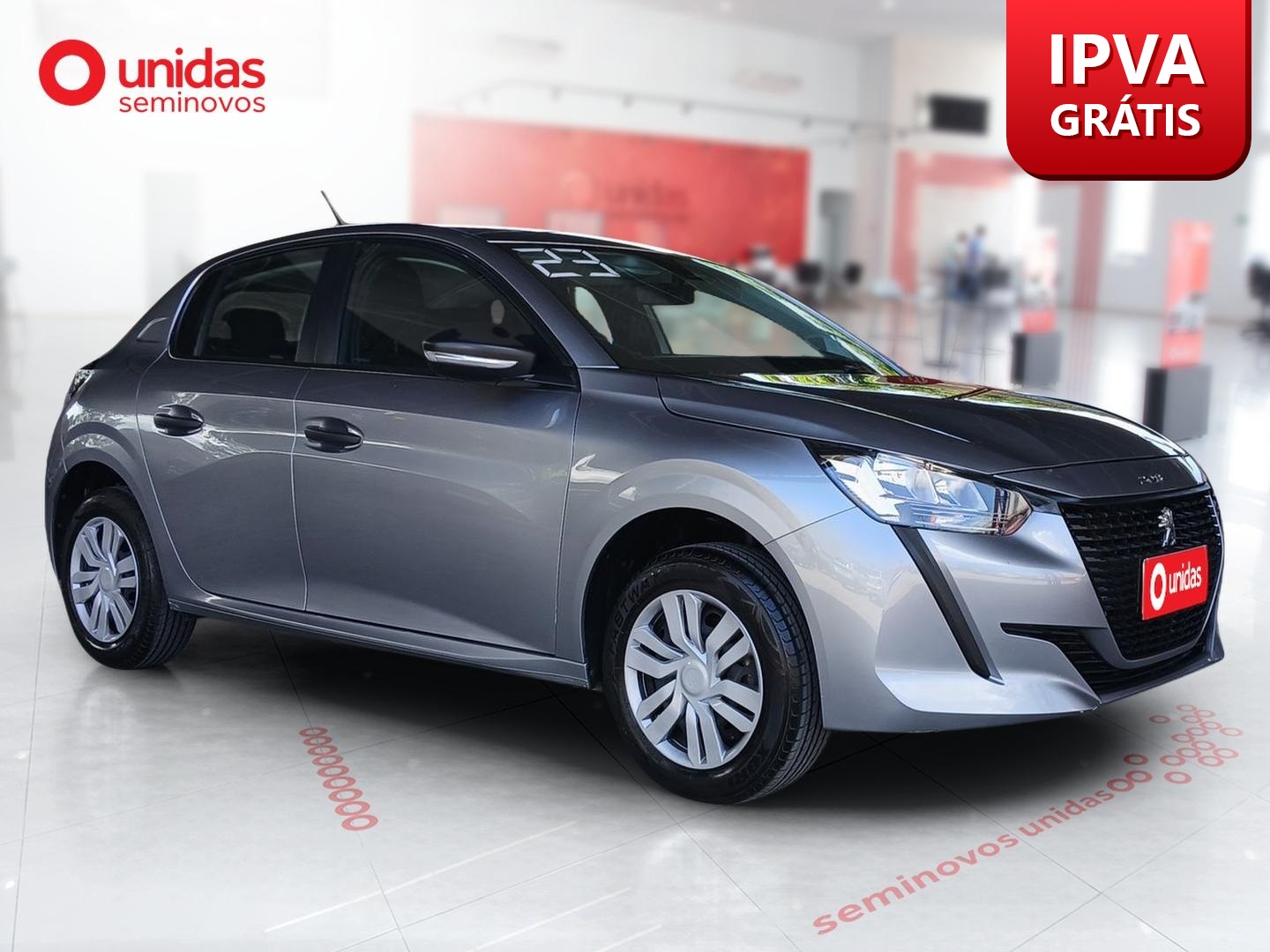 PEUGEOT 208 1.0 FIREFLY FLEX LIKE MANUAL