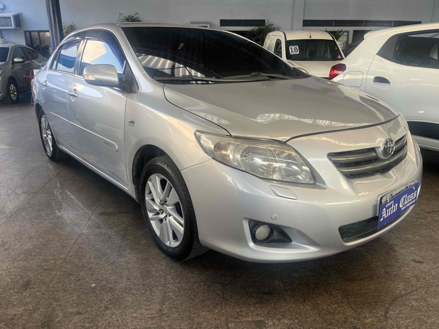 TOYOTA COROLLA 2.0 ALTIS 16V FLEX 4P AUTOMÁTICO