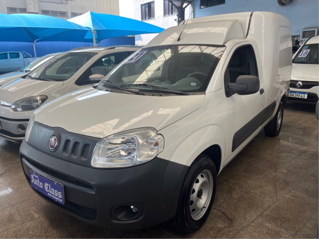 FIAT FIORINO 1.4 MPI FURGÃO ENDURANCE 8V FLEX 2P MANUAL