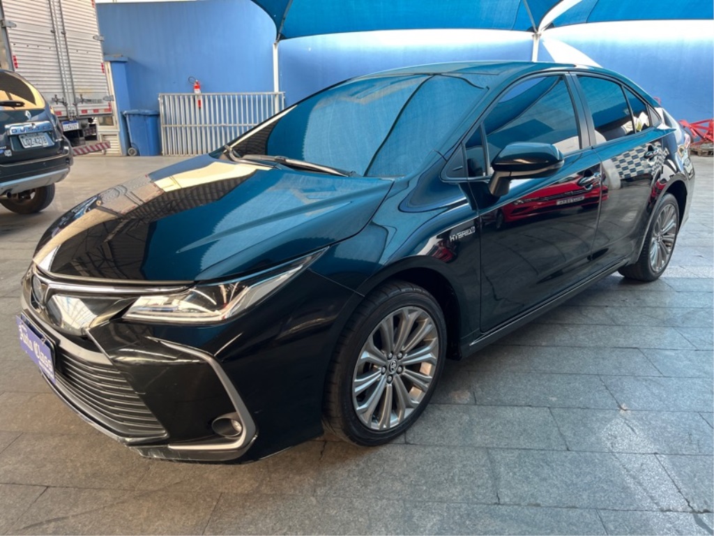 TOYOTA COROLLA 1.8 VVT-I HYBRID FLEX ALTIS CVT