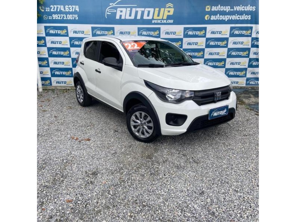 FIAT MOBI 1.0 EVO FLEX LIKE. MANUAL