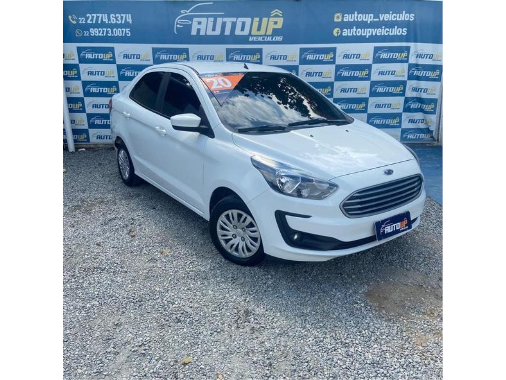 FORD KA 1.0 TI-VCT FLEX SE PLUS SEDAN MANUAL