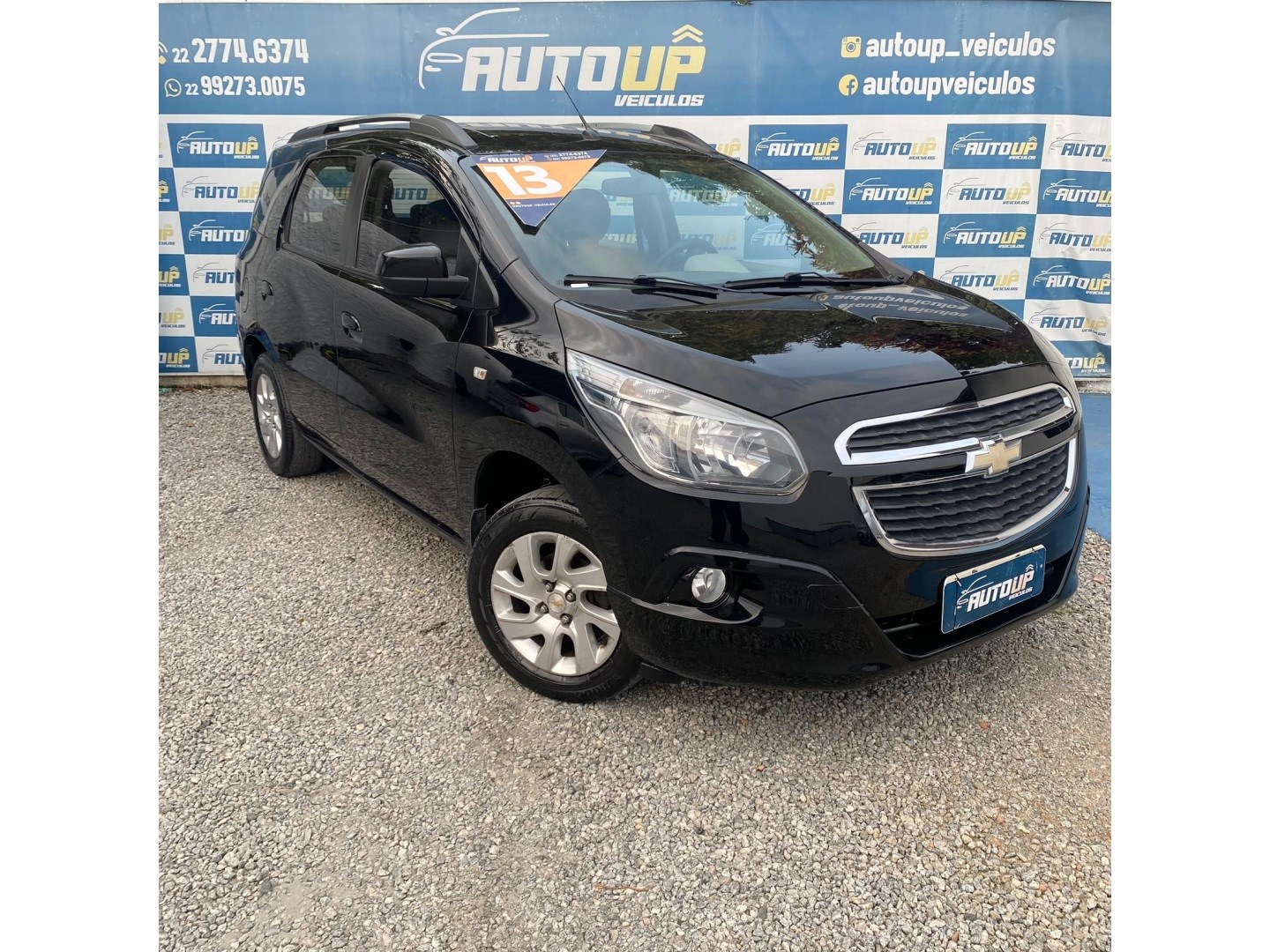 CHEVROLET SPIN 1.8 LTZ 8V FLEX 4P MANUAL