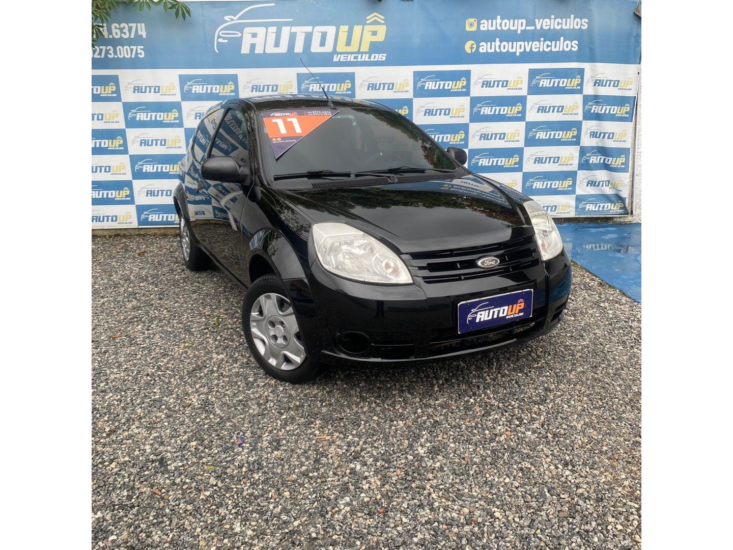 FORD KA 1.0 MPI 8V FLEX 2P MANUAL