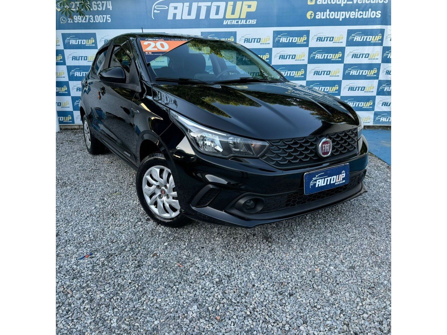 FIAT ARGO 1.0 FIREFLY FLEX DRIVE MANUAL