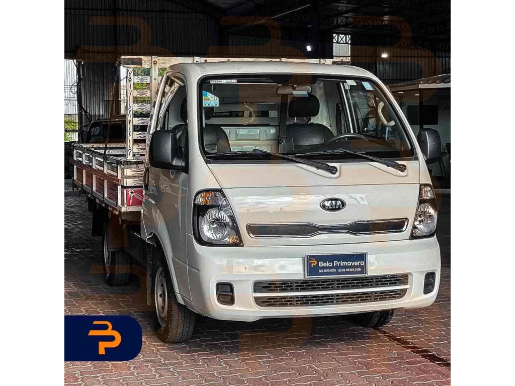 KIA BONGO 2.5 TD DIESEL STD CS MANUAL