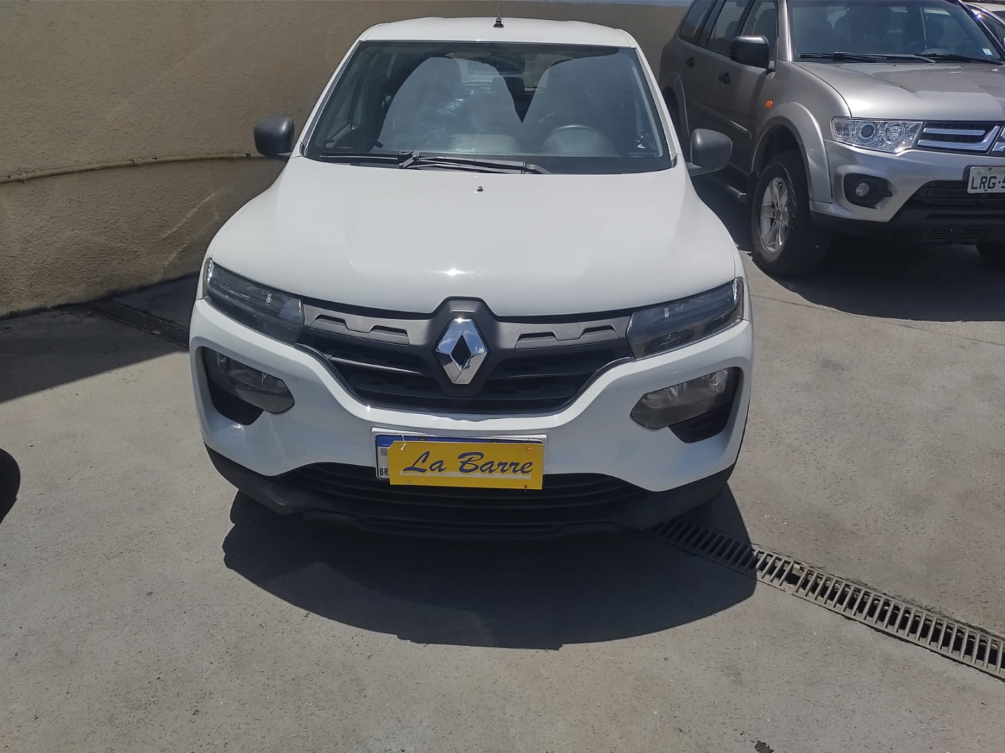 RENAULT KWID 1.0 12V SCE FLEX ZEN MANUAL